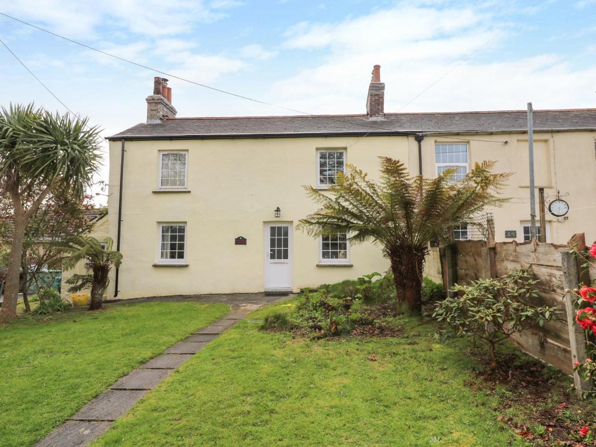 Oaktree Cottage St Austell Exterior photo